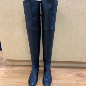 Coach Over The Knee Boots